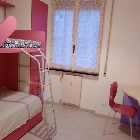 Apartmán Casa Mariuccia Santa Margherita Ligure