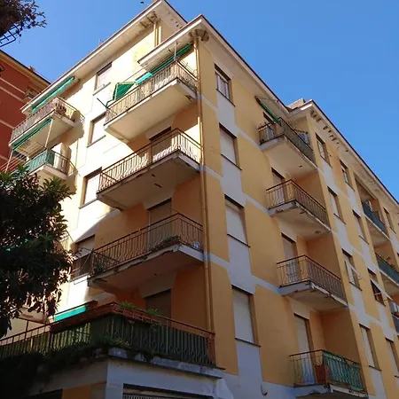 公寓 Casa Mariuccia 圣玛格丽塔－利古雷