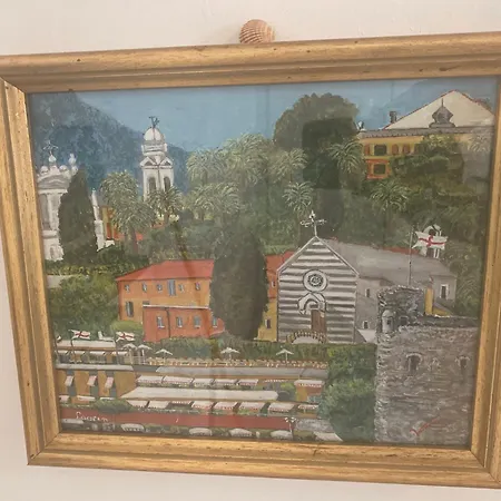 Casa Mariuccia Санта-Маргерита-Лигуре