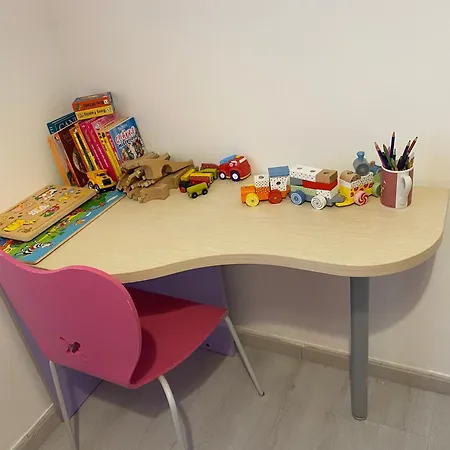 Casa Mariuccia Apartment