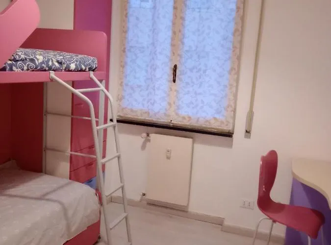Lägenhet Casa Mariuccia Santa Margherita Ligure