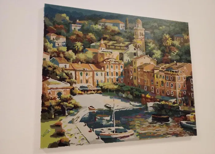 Casa Mariuccia * Santa Margherita Ligure