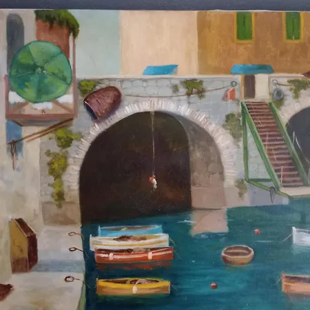 Casa Mariuccia * Santa Margherita Ligure