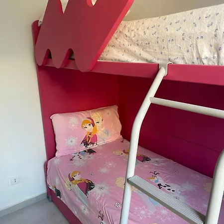 شقة Casa Mariuccia