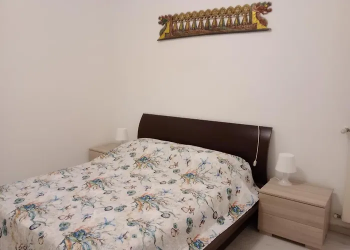 Casa Mariuccia 아파트 산타마르게리타리구레