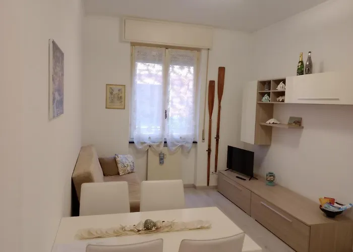 아파트 Casa Mariuccia *