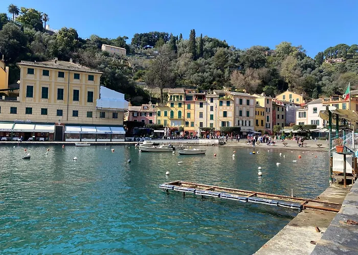 Appartamento Casa Mariuccia Santa Margherita Ligure
